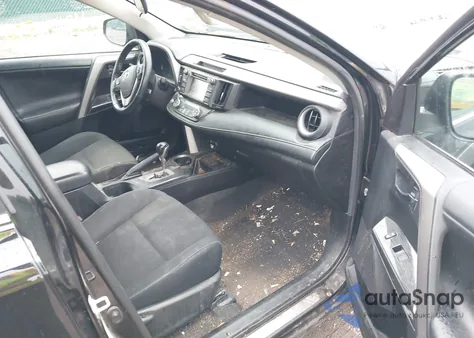 2018 Toyota Rav4 Adventure from USA, damaged, VIN 2T3RFREV7JW719516